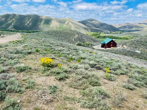 Silver Brush Rd, Fairfield, ID 83327