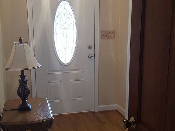 Front Entry