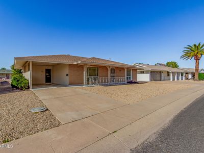 10726 W CAMELOT Circle, Sun City, AZ, 85351