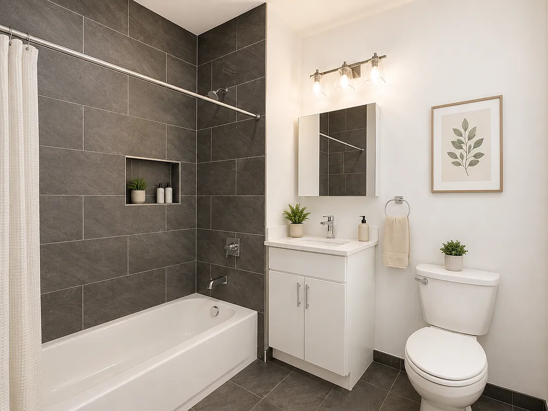 2 bed, 2.0 bath, 836 sqft, $2,353 — Photo 3