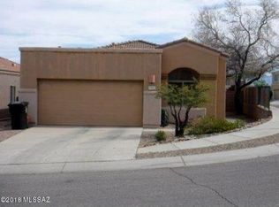 10885 E New Rock Ridge Dr, Vail, AZ 85641