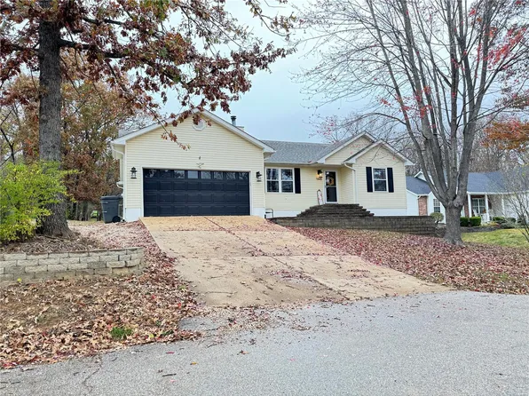 9845 W Vista Dr, Hillsboro, MO 63050
