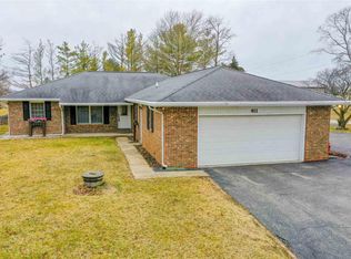 411 N Main St, Amboy, IN 46911