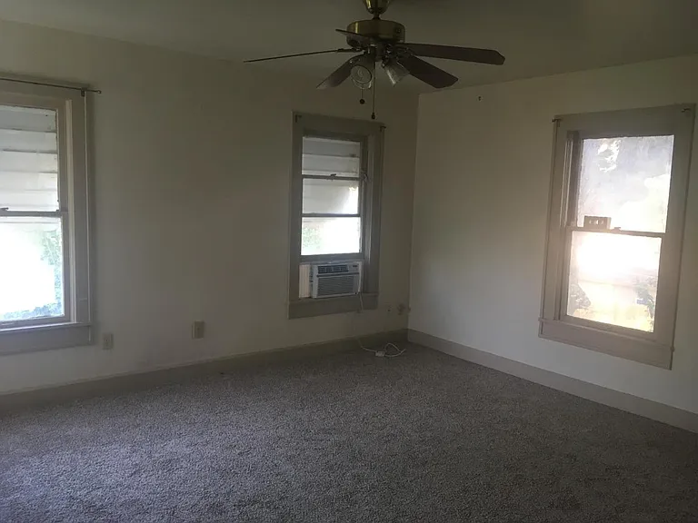 upstairs bedroom