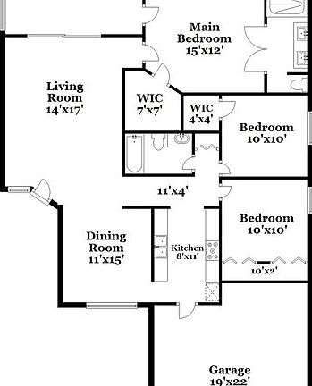 2nd image of 623 Weybridge Ct