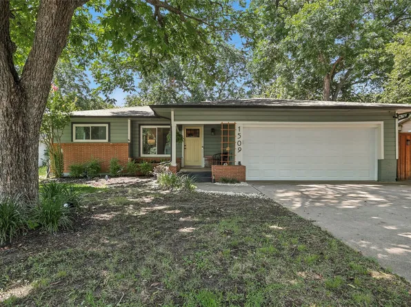 1509 Broadway St, Denton, TX 76201