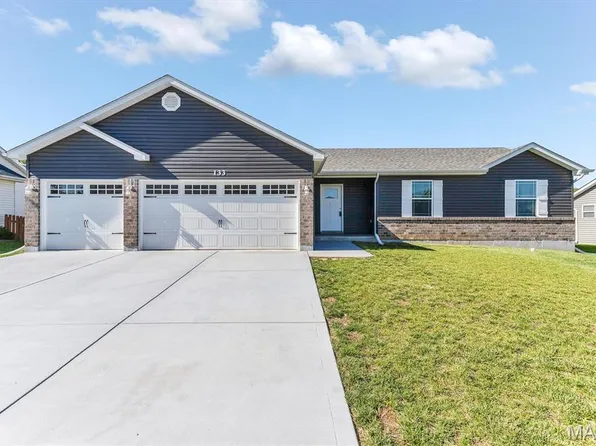 133 Wakefield Dr, Wright City, MO 63390