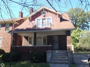 3300 Gladstone St, Detroit, MI 48206