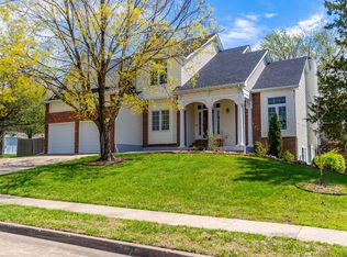 1110 Brookedale Ct, Columbia, MO 65203