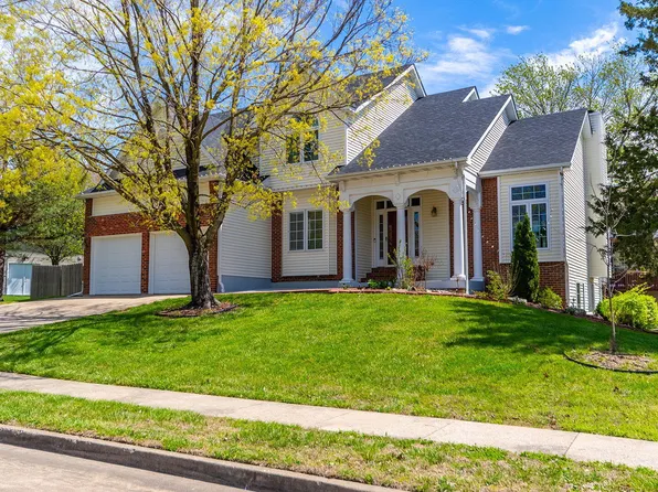 1110 Brookedale Ct, Columbia, MO 65203