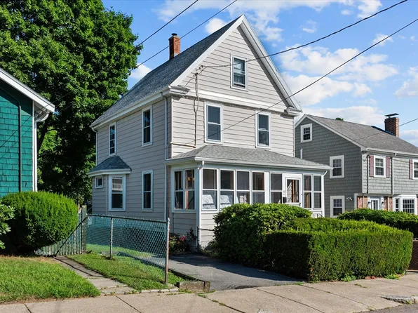 35 Delano Park, Roslindale, MA 02131