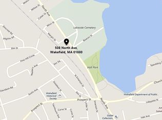 508 North Ave, Wakefield, MA 01880
