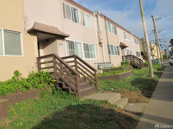585 Villa St APT 8, Daly City, CA 94014
