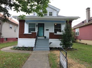 603 N 39th St, Louisville, KY 40212
