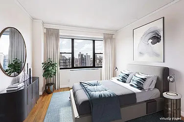 Rented by Brown Harris Stevens