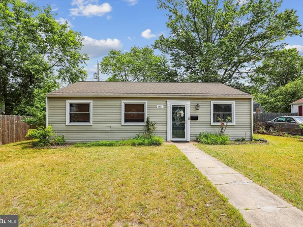 1611 Kimber Rd, Glen Burnie, MD 21060