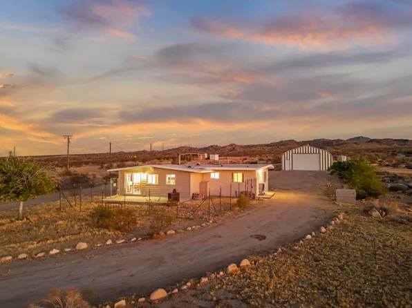 5096 Old Woman Springs Rd, Johnson Valley, CA 92285