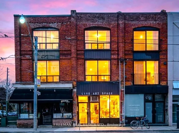 970 Bathurst St, Toronto, ON M5R 3G6