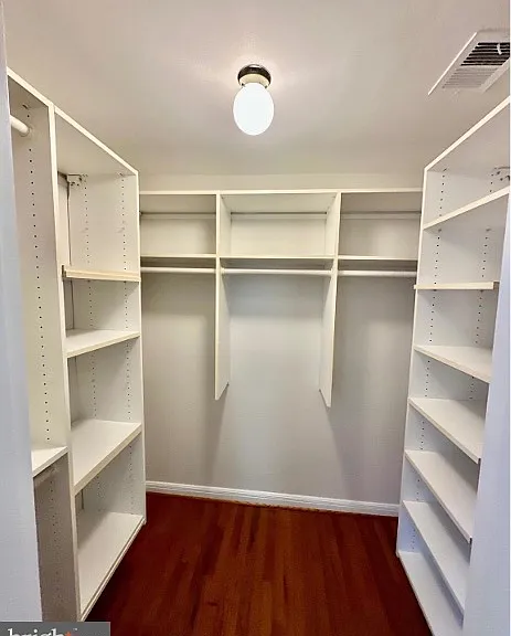Master Closet