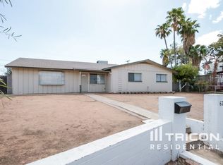 634 N Cliff Cir, Mesa, AZ 85201