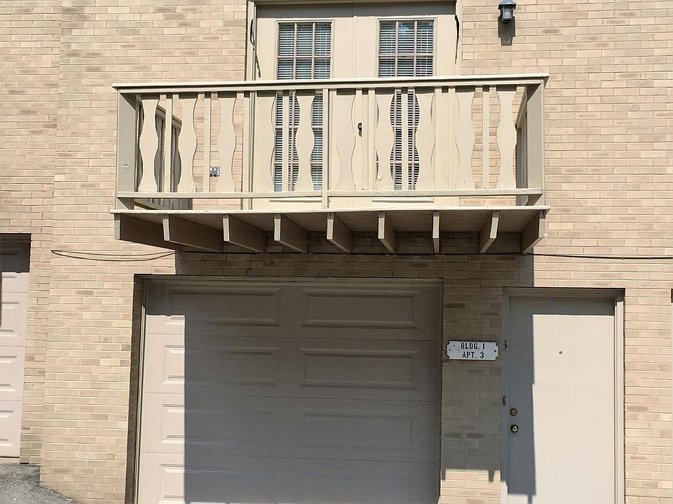 Garage Entrance