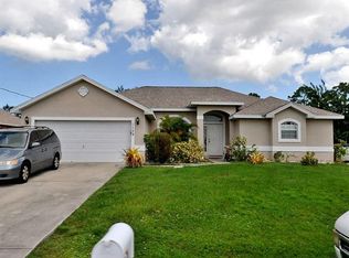 1159 SW Addie St, Port Saint Lucie, FL 34983