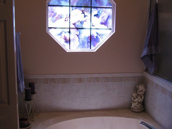 Master Bath Garden Tub