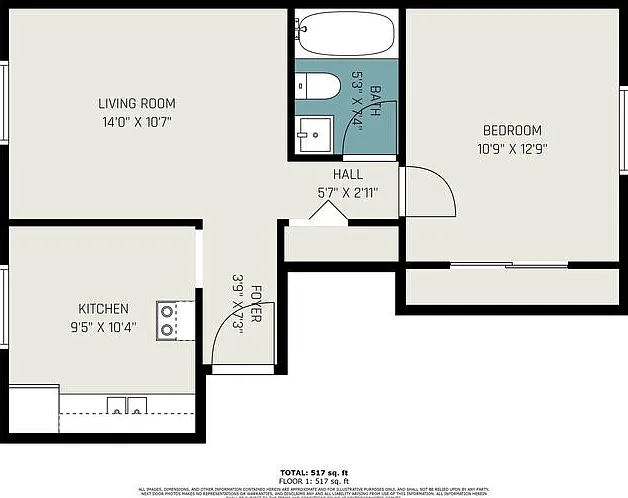 1321 Huntington Ave #1 — Photo 21