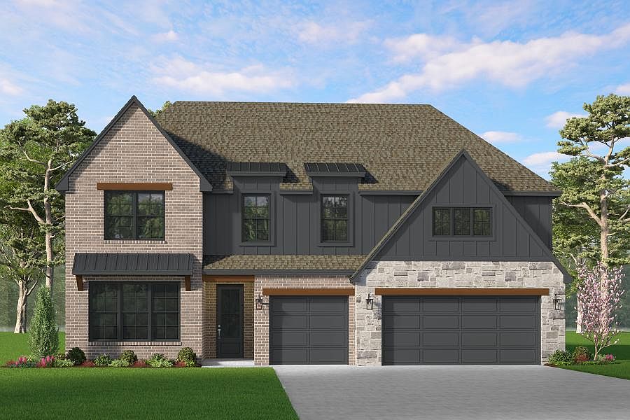 Aspen A Elevation