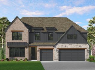 Aspen 3 Plan, Creekside at Forest Ridge, Broken Arrow, OK 74014