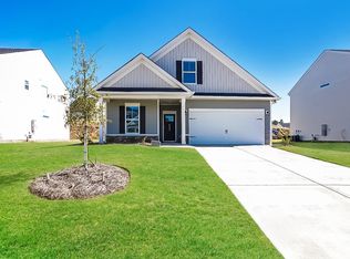 6244 Whirlaway Rd, Graniteville, SC 29829