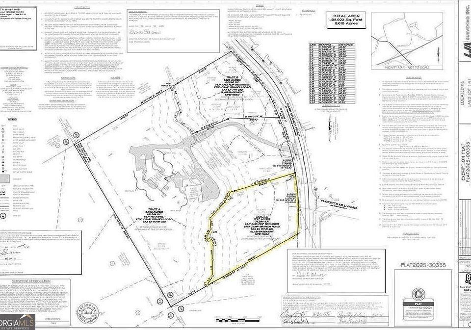 1st image of 2730C Camp Branch Rd