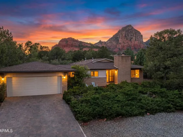 400 Flaming Arrow Way, Sedona, AZ 86336