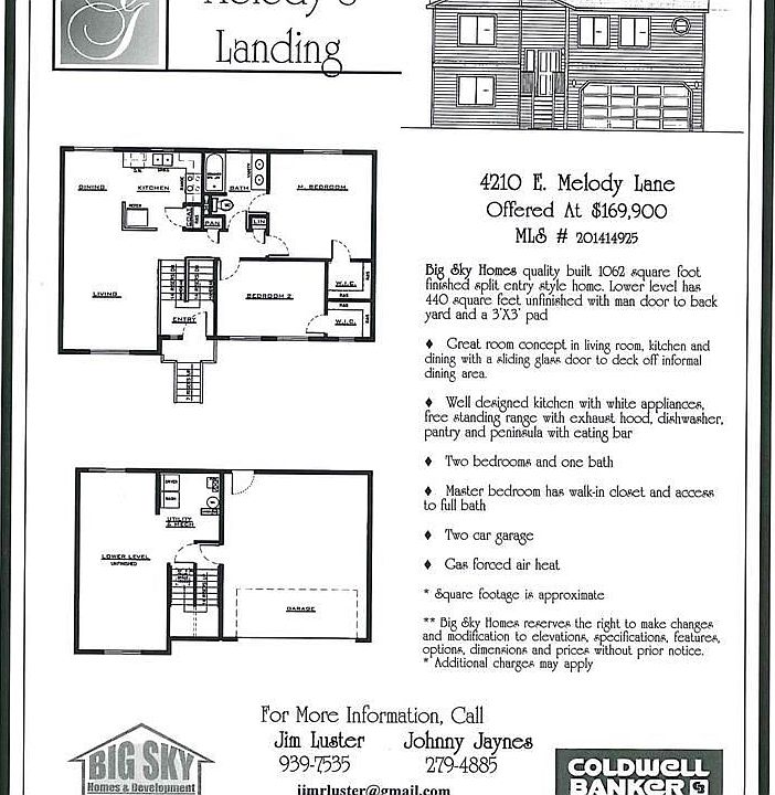 2nd image of 4210 E Melodys Ln
