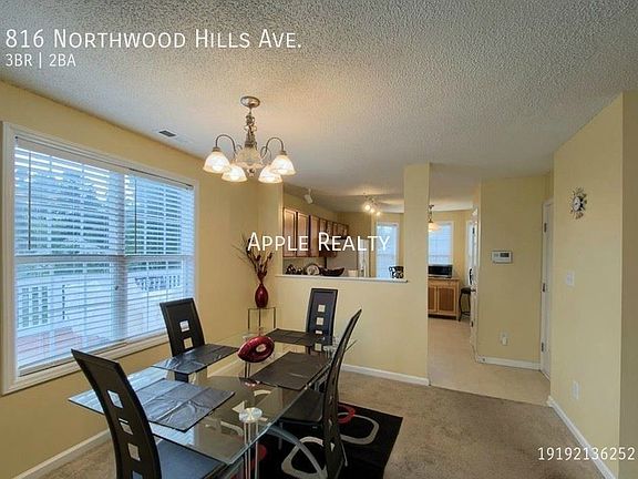 3rd image of 816 Northwood Hills Ave