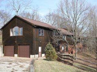 7100 N Blackburn Rd, Athens, OH 45701