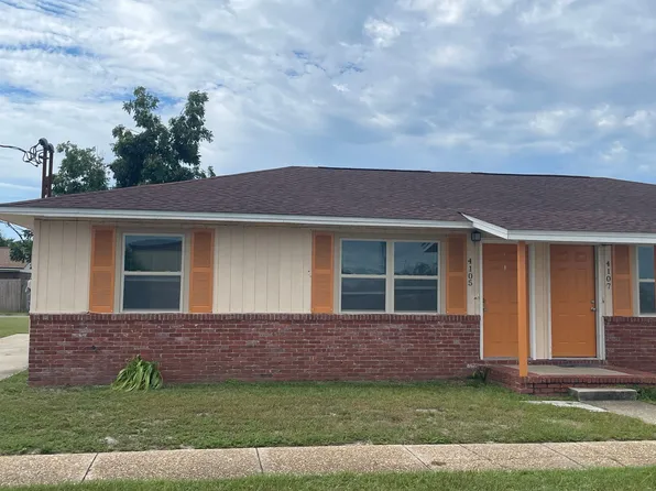 4105 - 4107 W 22nd St, 4105 & 4107 W 22nd St #4105, Panama City, FL 32405