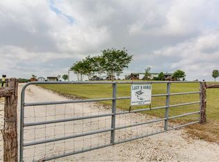 25105 Pleasant Grove Rd, Iola, TX 77861