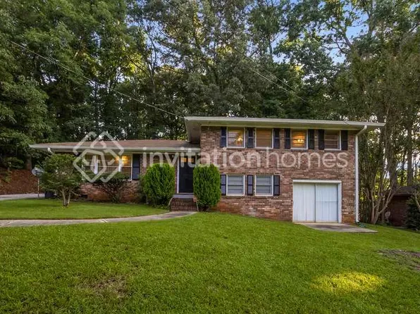 1398 Yates Ave, Austell, GA 30106