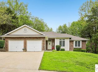 509 Quail Trl, Warrensburg, MO 64093