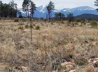 Tbd 21st Trl, Cotopaxi, CO 81223