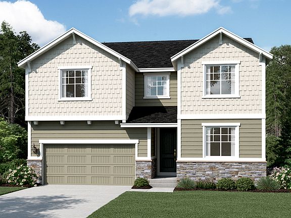 The Coronado - Elevation B