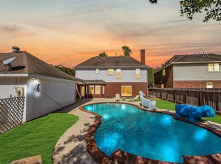 16807 Rustic Colony Dr, Sugar Land, TX 77479