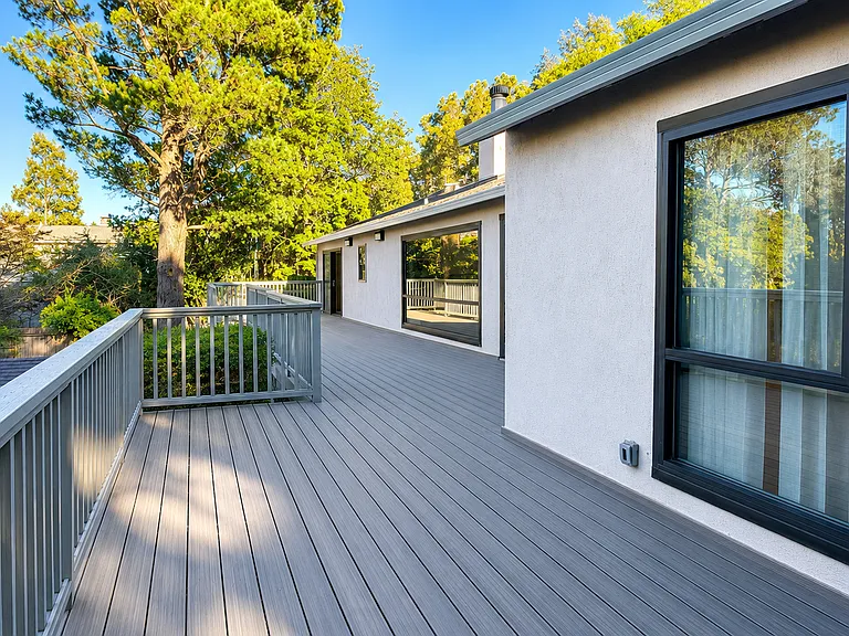 Full Deck View
