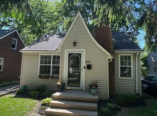 551 Stoddard Ave, East Lansing, MI