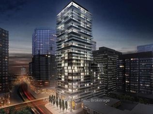 57 Saint Joseph St #3109-C01, Toronto, ON M5S 0C5