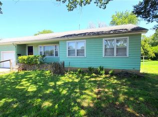 821 Scott Ave, Fort Scott, KS 66701