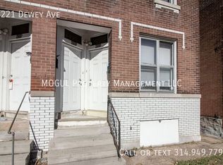 4221 Dewey Ave, Saint Louis, MO 63116