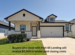 141 Yellowstone Dr, Kyle, TX 78640