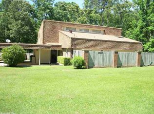 1620 W Woodson Lateral Rd, Hensley, AR 72065